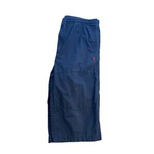 Polo Ralph Lauren Men's Navy Below the Knee Casual Drawstring Shorts Size XL